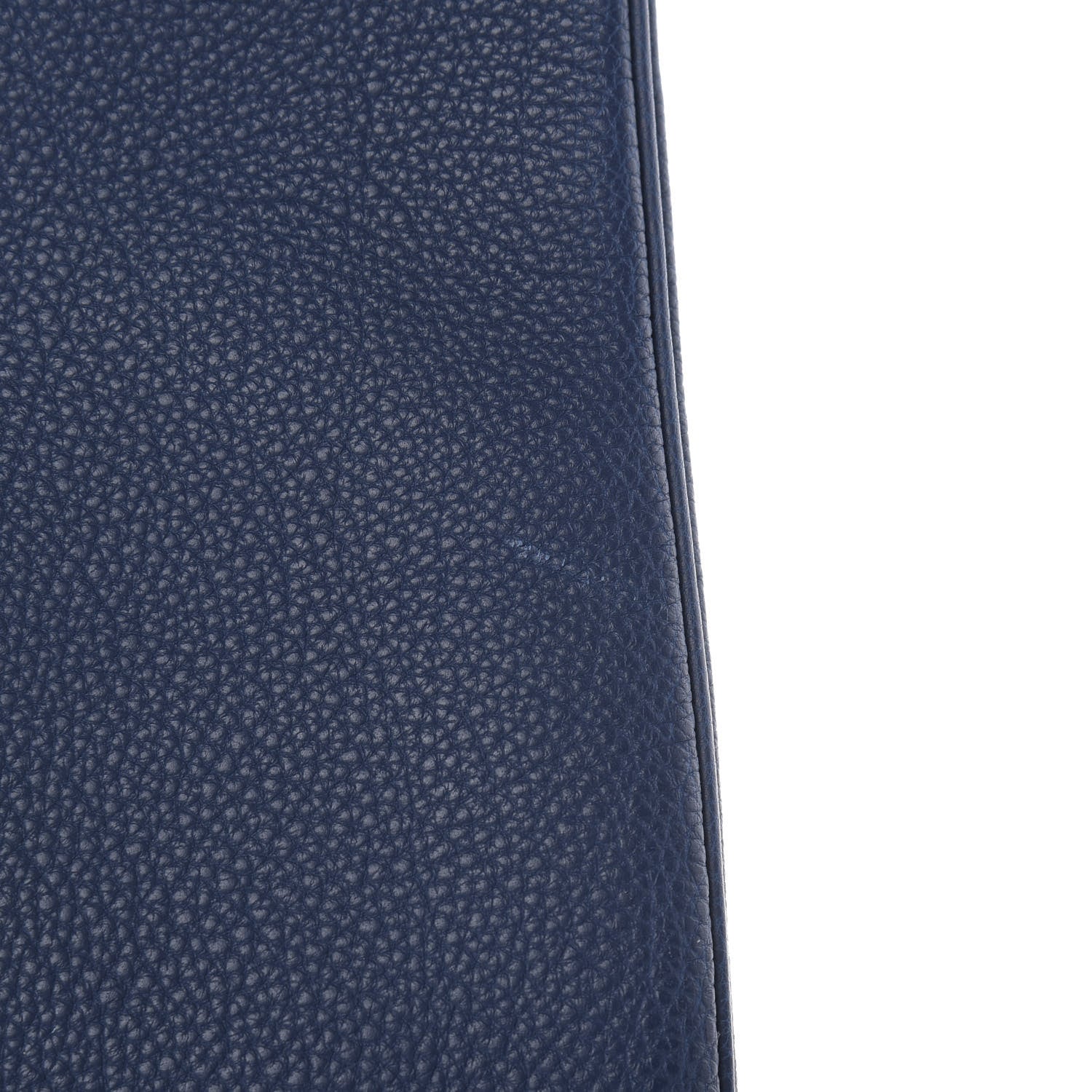 Hermes Togo Birkin 40 Bleu Thalassa 41 of 42