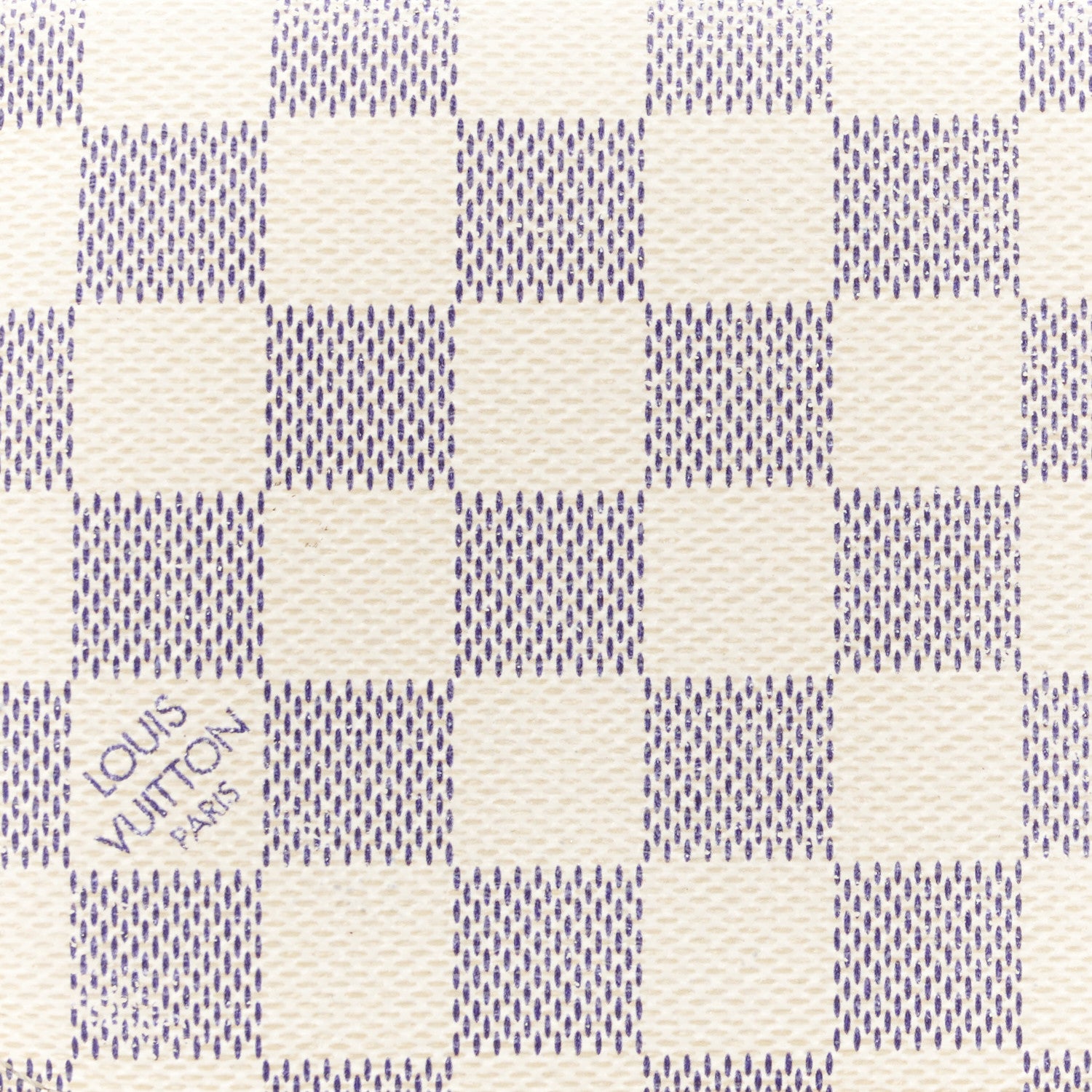 Louis Vuitton Damier Azur Insolite Wallet 9 of 10