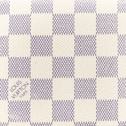 Louis Vuitton Damier Azur Insolite Wallet 9 of 10