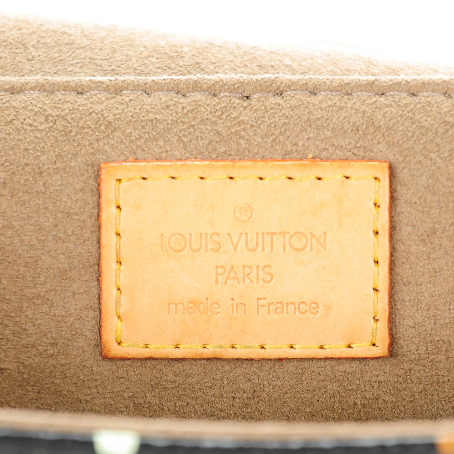 Monogram Multicolor Sologne Black