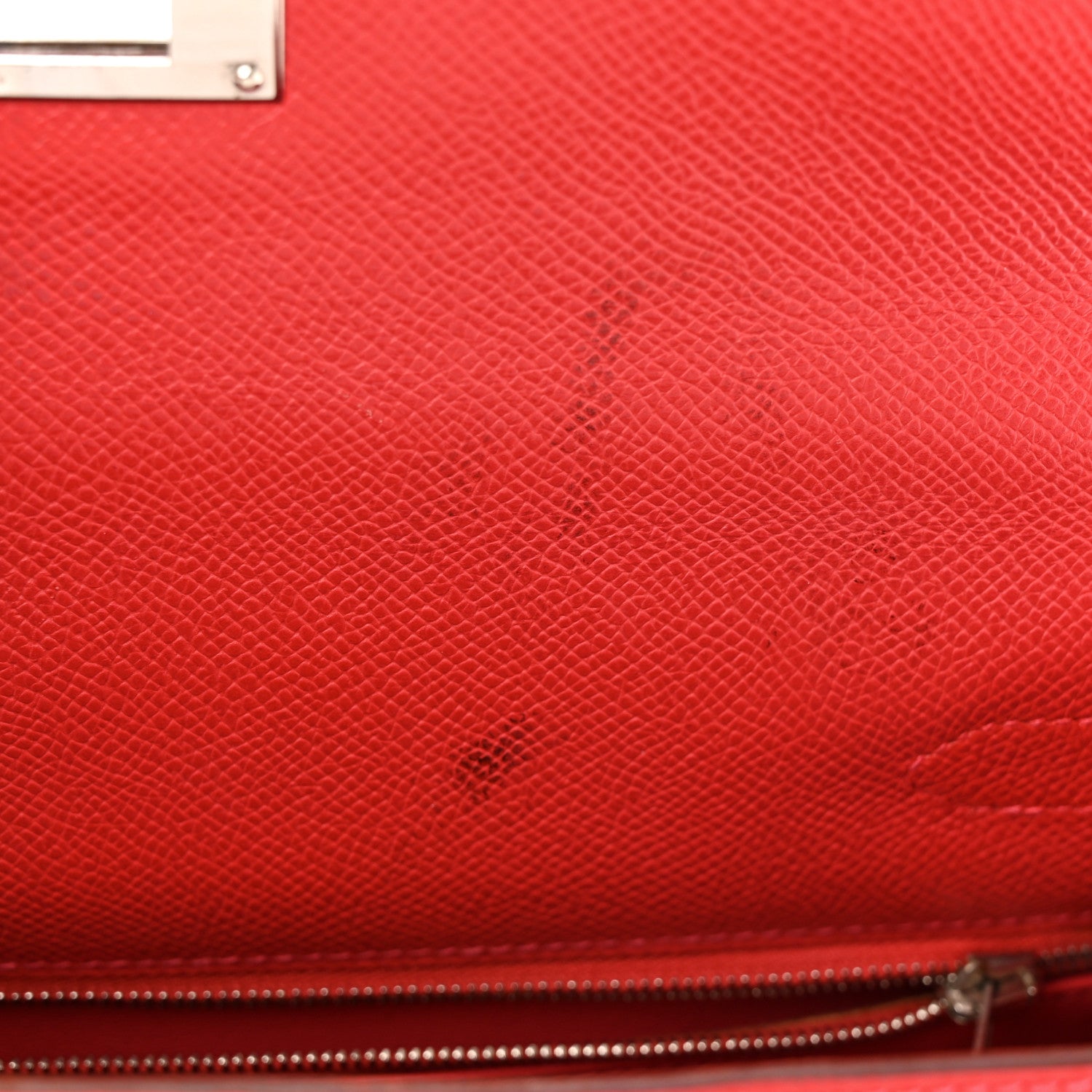 Hermes Epsom Kelly Sellier 28 Bougainvillea 12 of 12