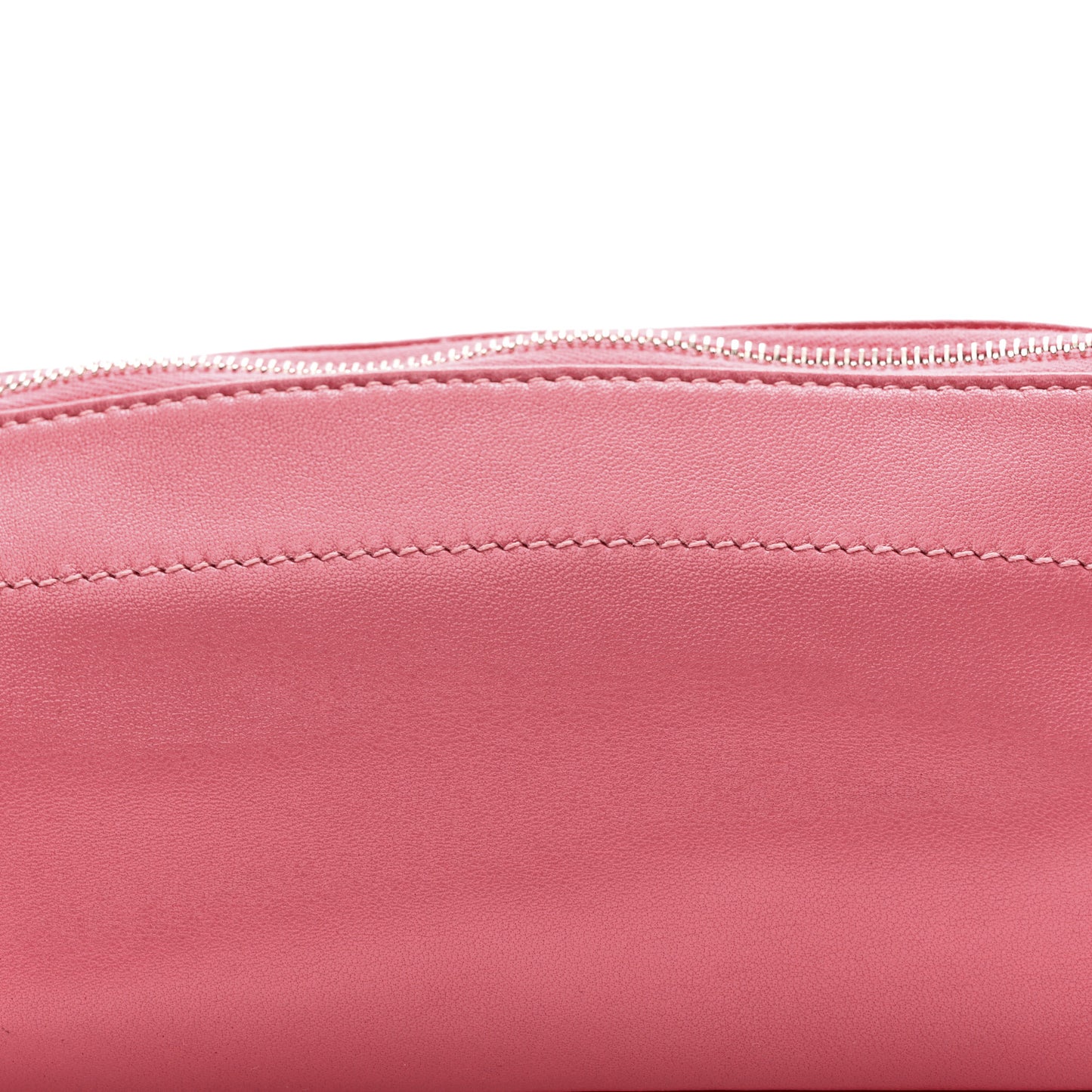 Lambskin Swift Tohubohu Pouch PM Rose Azalee Rose Jaipur