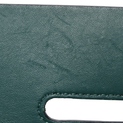 Burberry Goatskin Mini D-Ring Bag Black 11 of 11