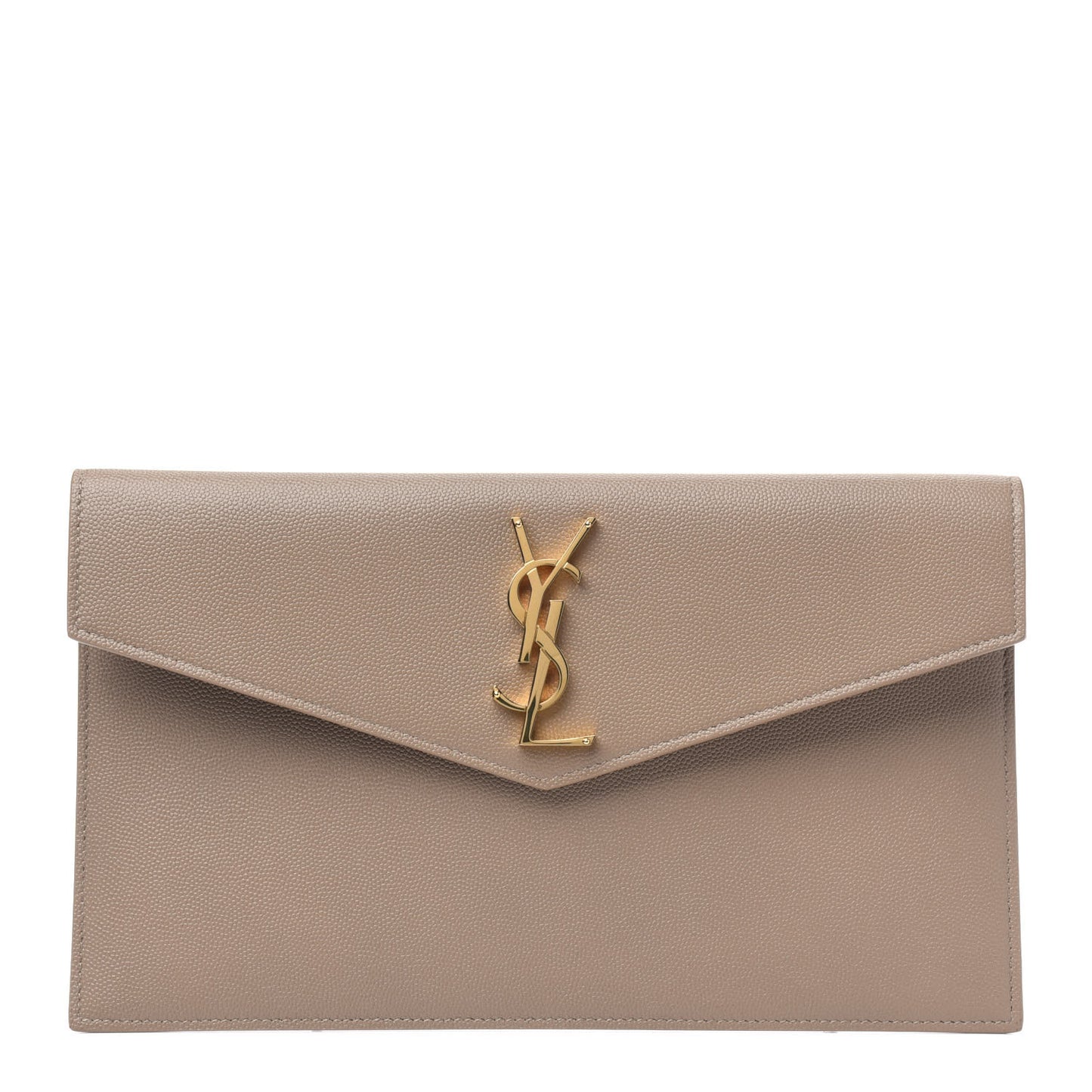 Grain De Poudre Uptown Pouch Dark Latte