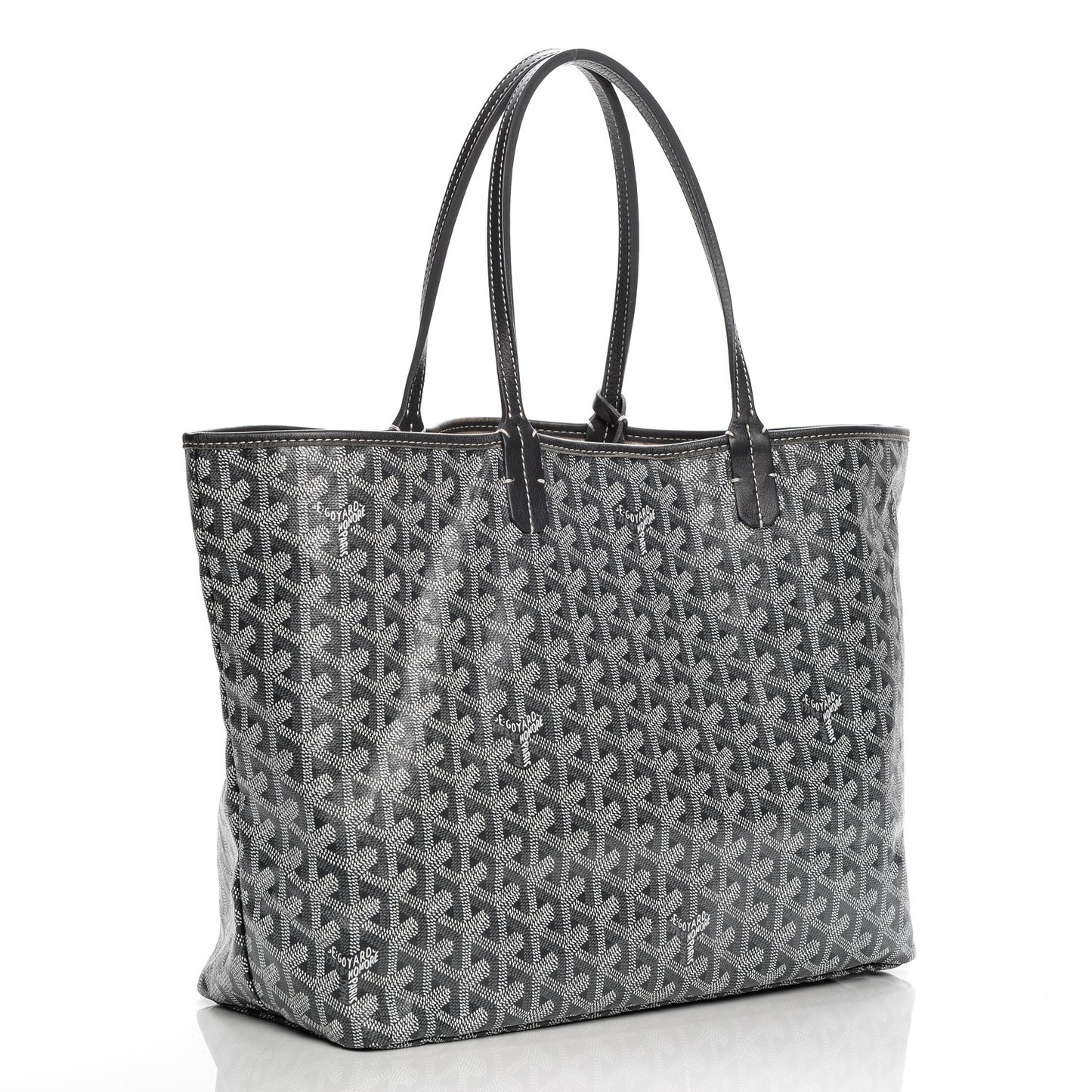 Goyardine Saint Louis PM Grey