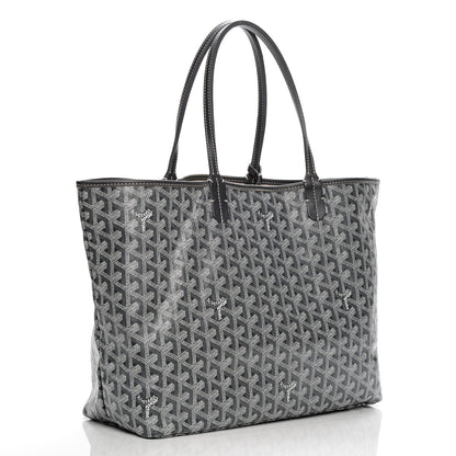 Goyard Goyardine Saint Louis PM Grey 4 of 8