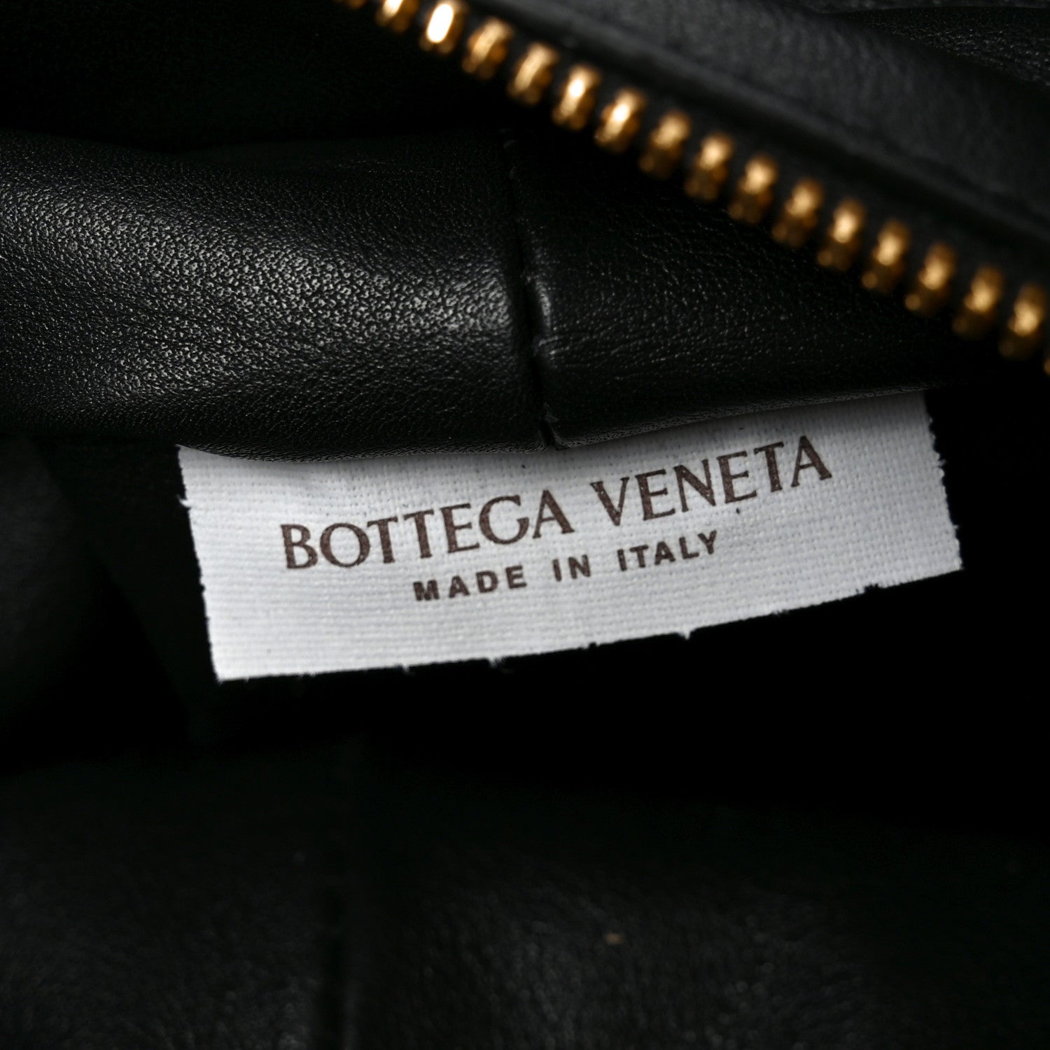Bottega Veneta Calfskin Teen Double Knot Hobo Black 6 of 10