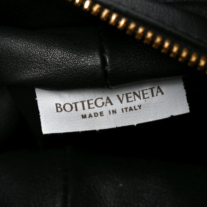 Bottega Veneta Calfskin Teen Double Knot Hobo Black 6 of 10