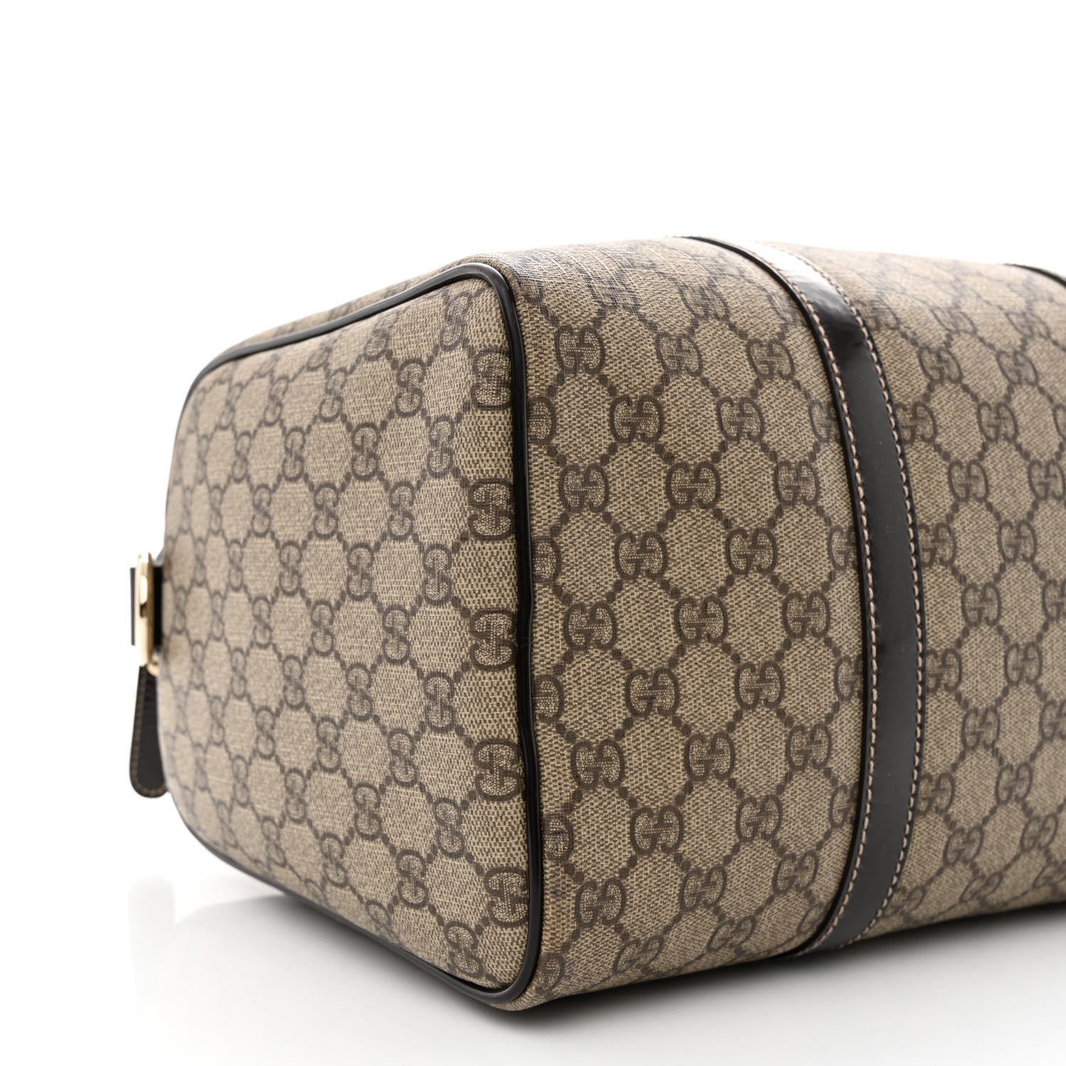 Gucci GG Plus Monogram Medium Joy Boston Dark Brown 9 of 14