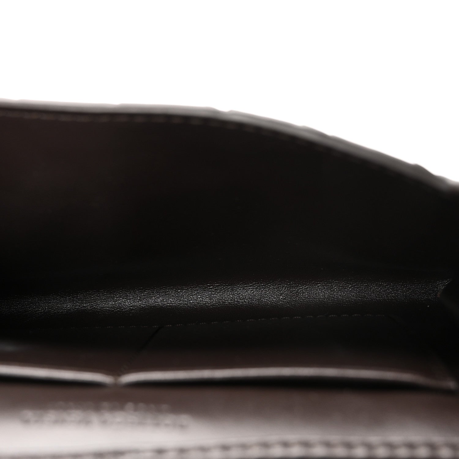 Bottega Veneta Nappa Intrecciato Andiamo Pouch On Strap Fondant 5 of 9