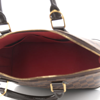 Louis Vuitton Damier Ebene Alma PM 5 of 12