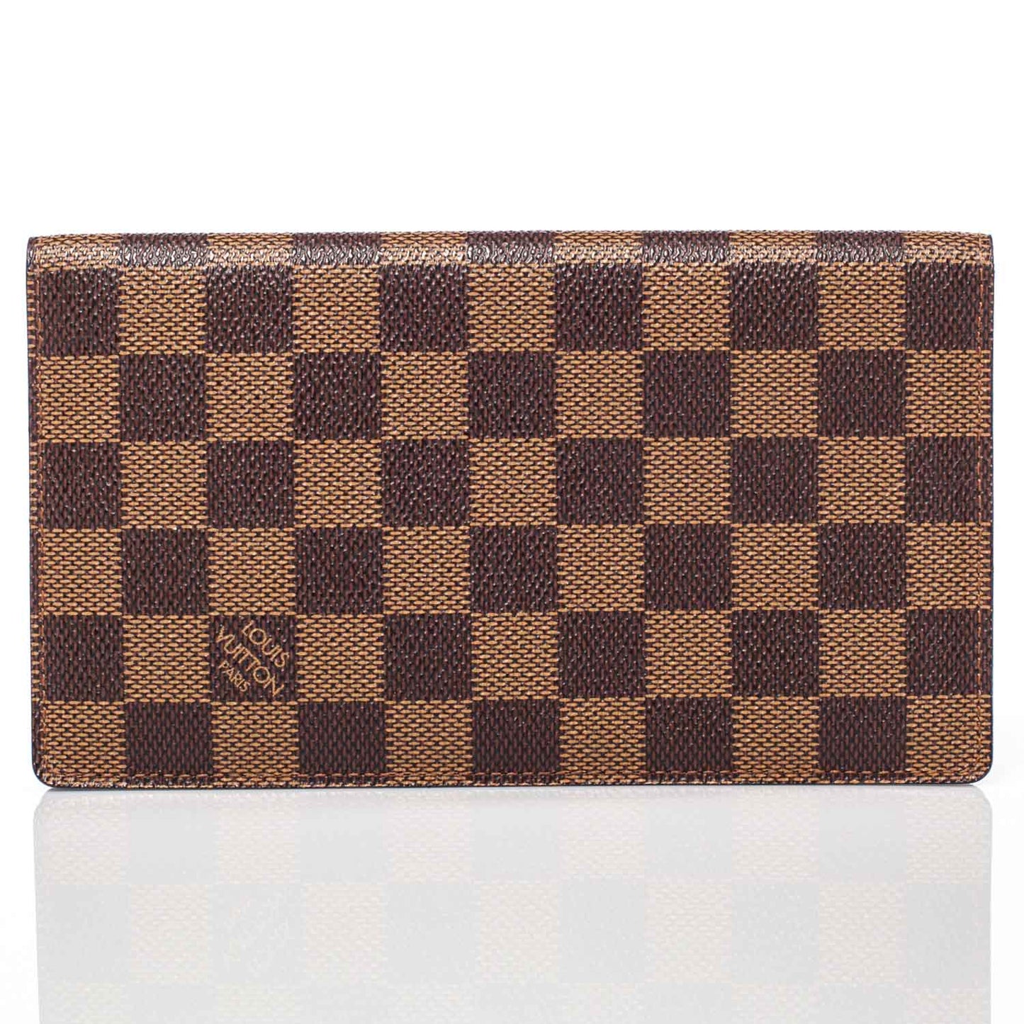 Damier Porte Chequier Organizer Wallet