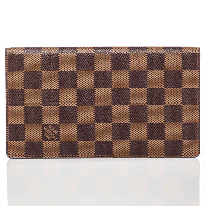 Louis Vuitton Damier Porte Chequier Organizer Wallet 1 of 6