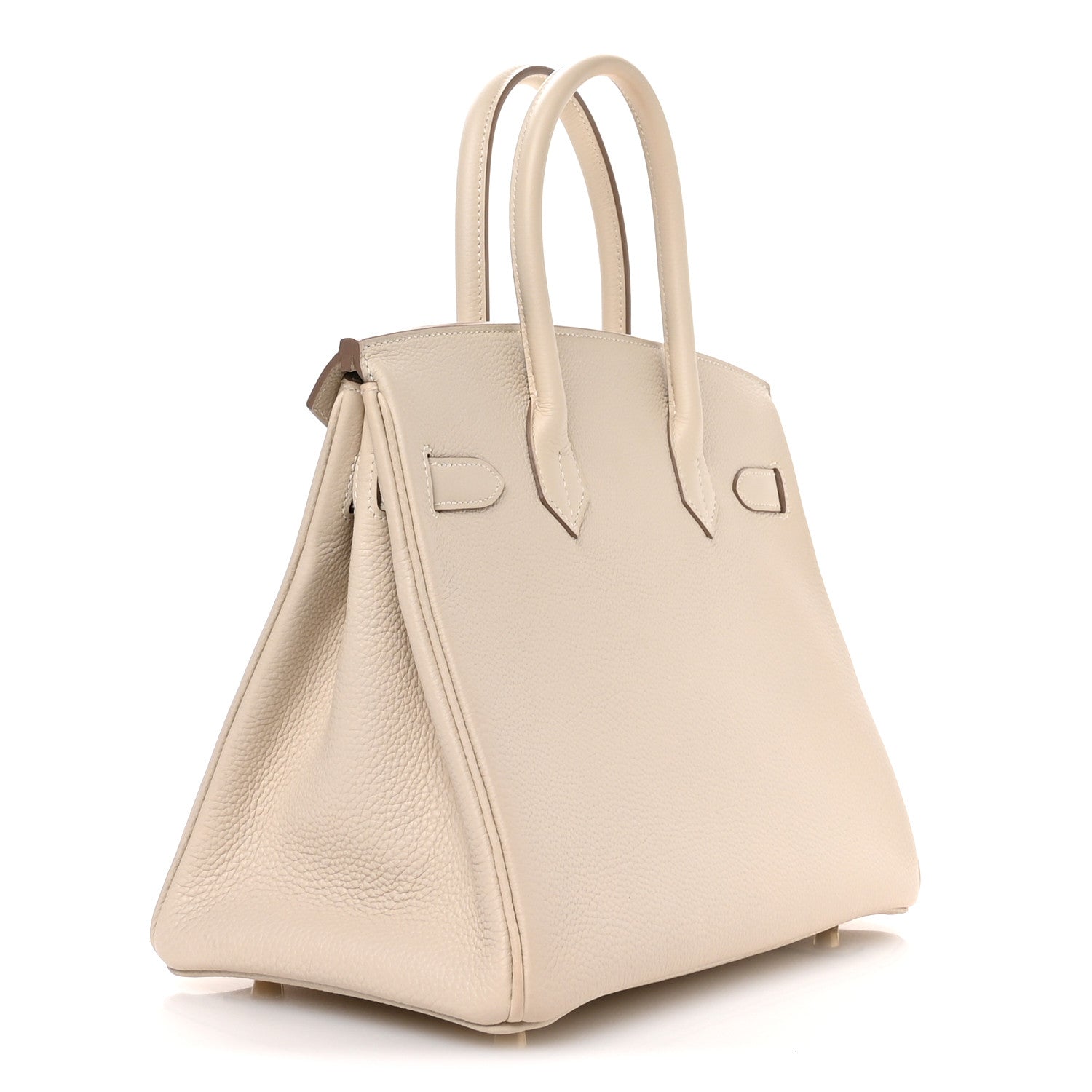 Hermes Togo Birkin 30 Craie 3 of 11