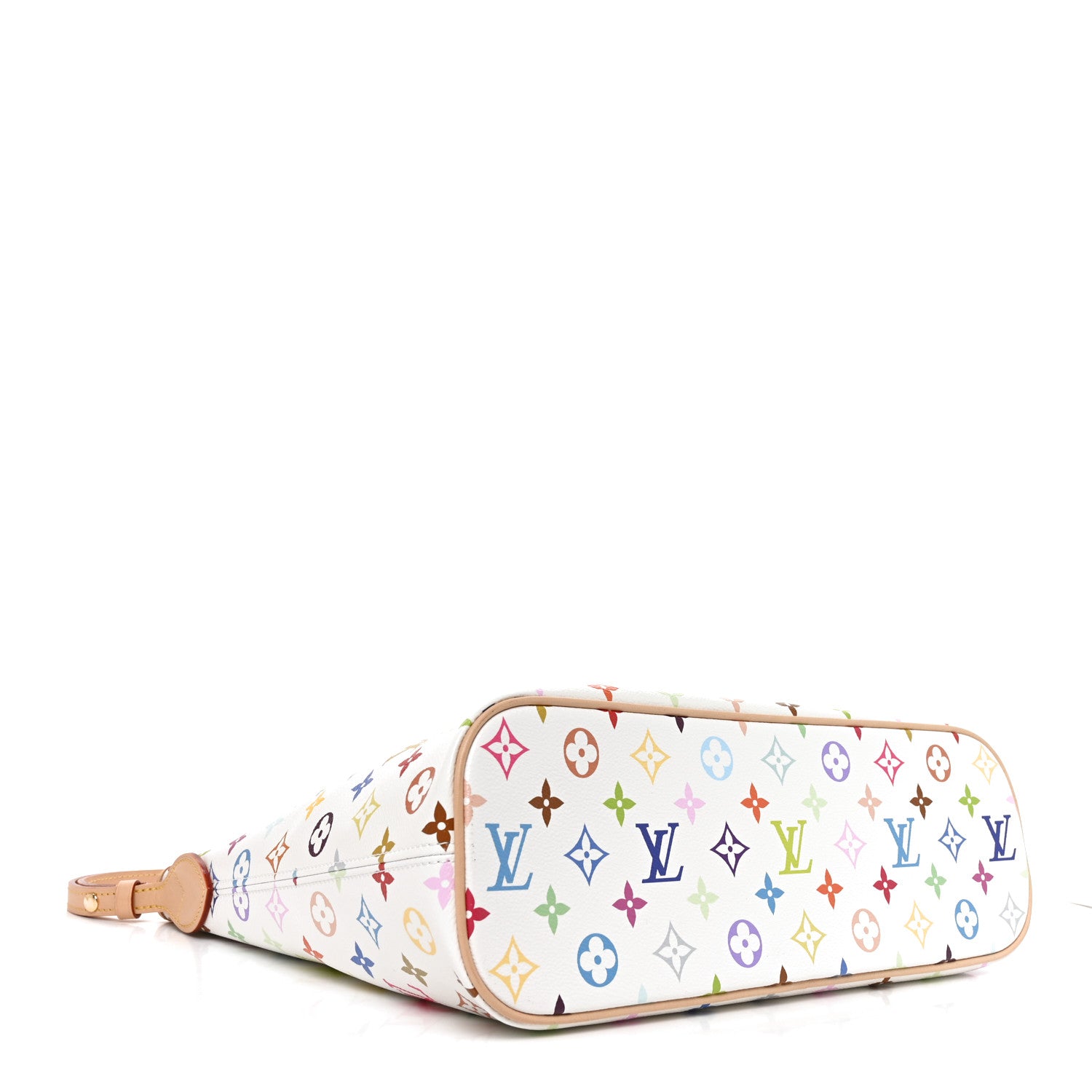 Louis Vuitton LV X TM Monogram Multicolor Lineup White 4 of 9