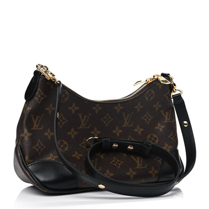 Louis Vuitton Monogram Boulogne NM Black 2 of 4