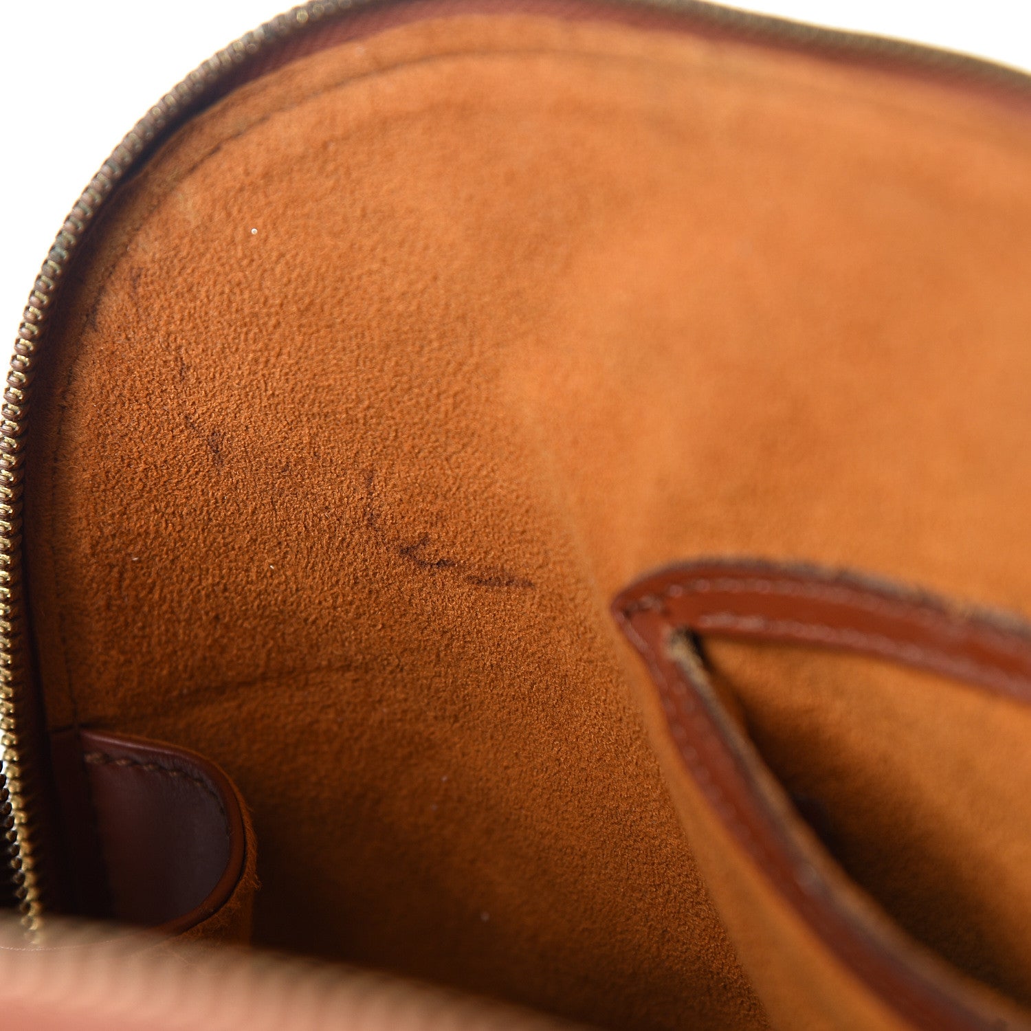 Louis Vuitton Epi Alma PM Kenyan Fawn 12 of 19