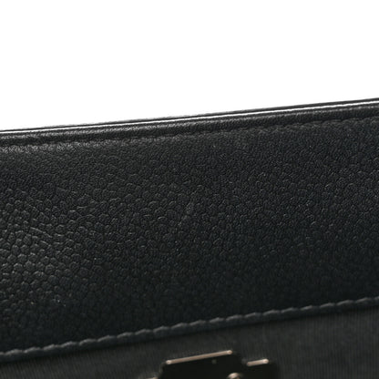 Chanel Caviar Quilted Small CC Box Shopping Tote Black 13 of 15
