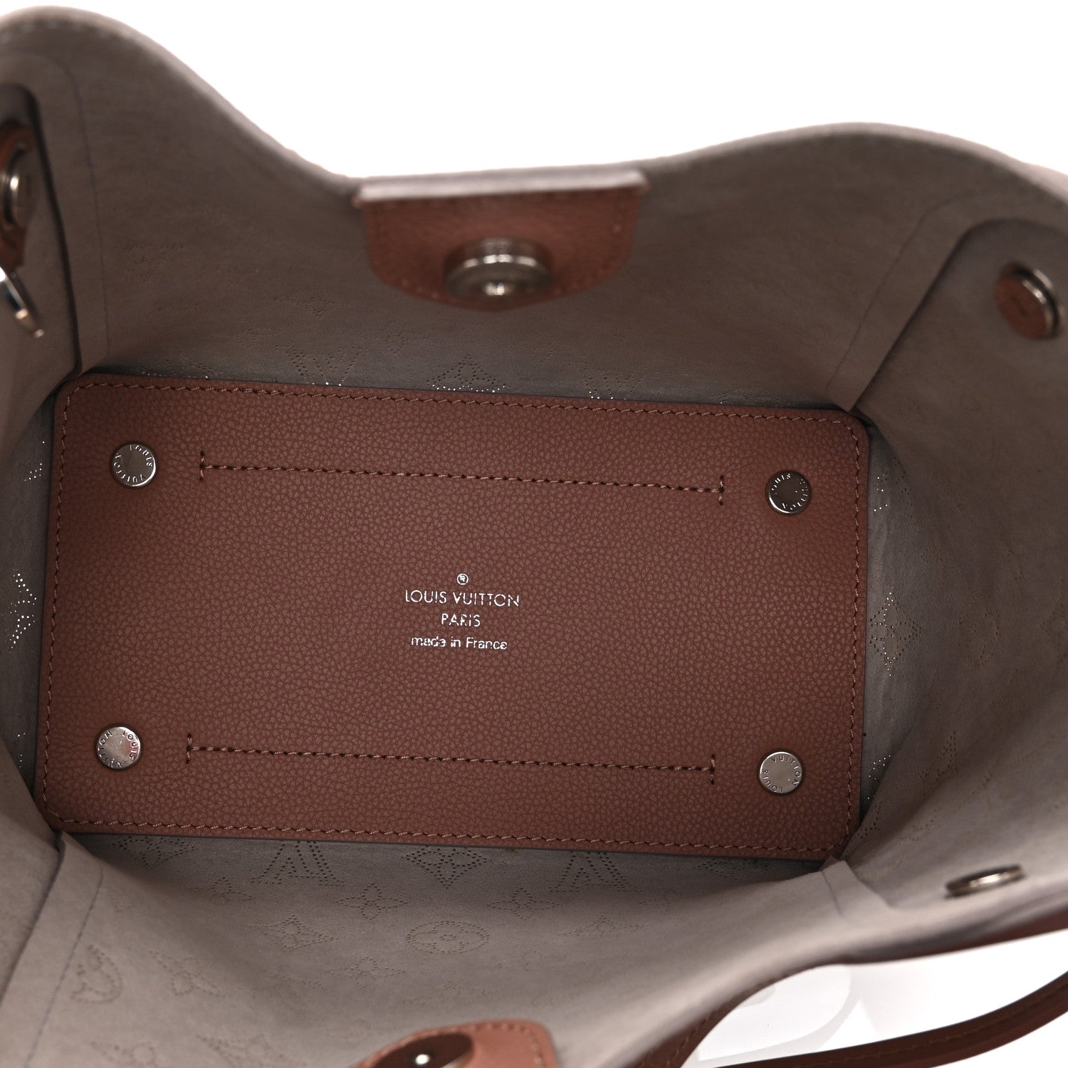 Louis Vuitton Mahina Hina PM Bois de Rose 6 of 10