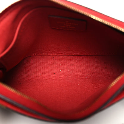 Louis Vuitton Monogram Pallas Clutch Cherry 7 of 16