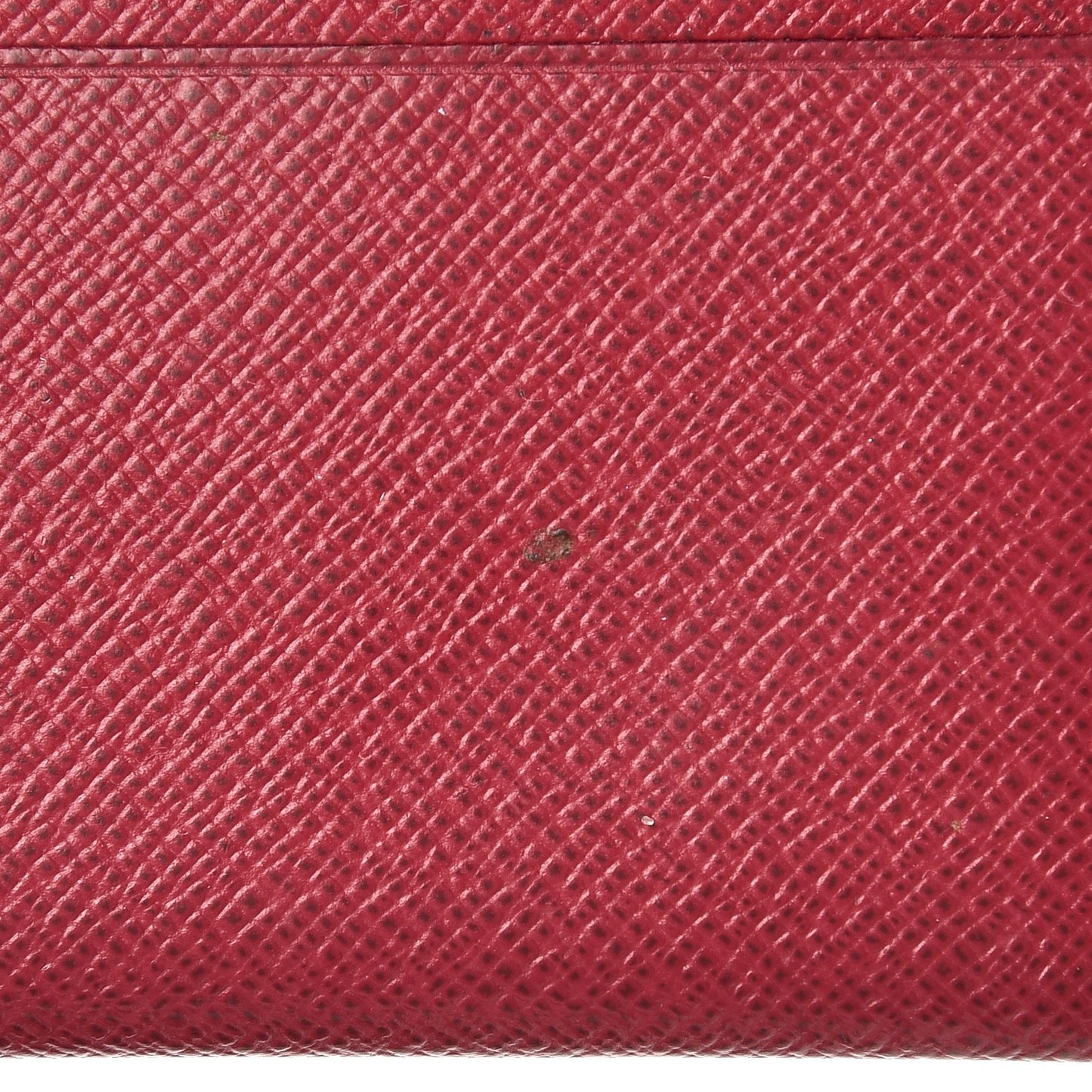 Monogram Pochette Felicie Chain Wallet Fuchsia