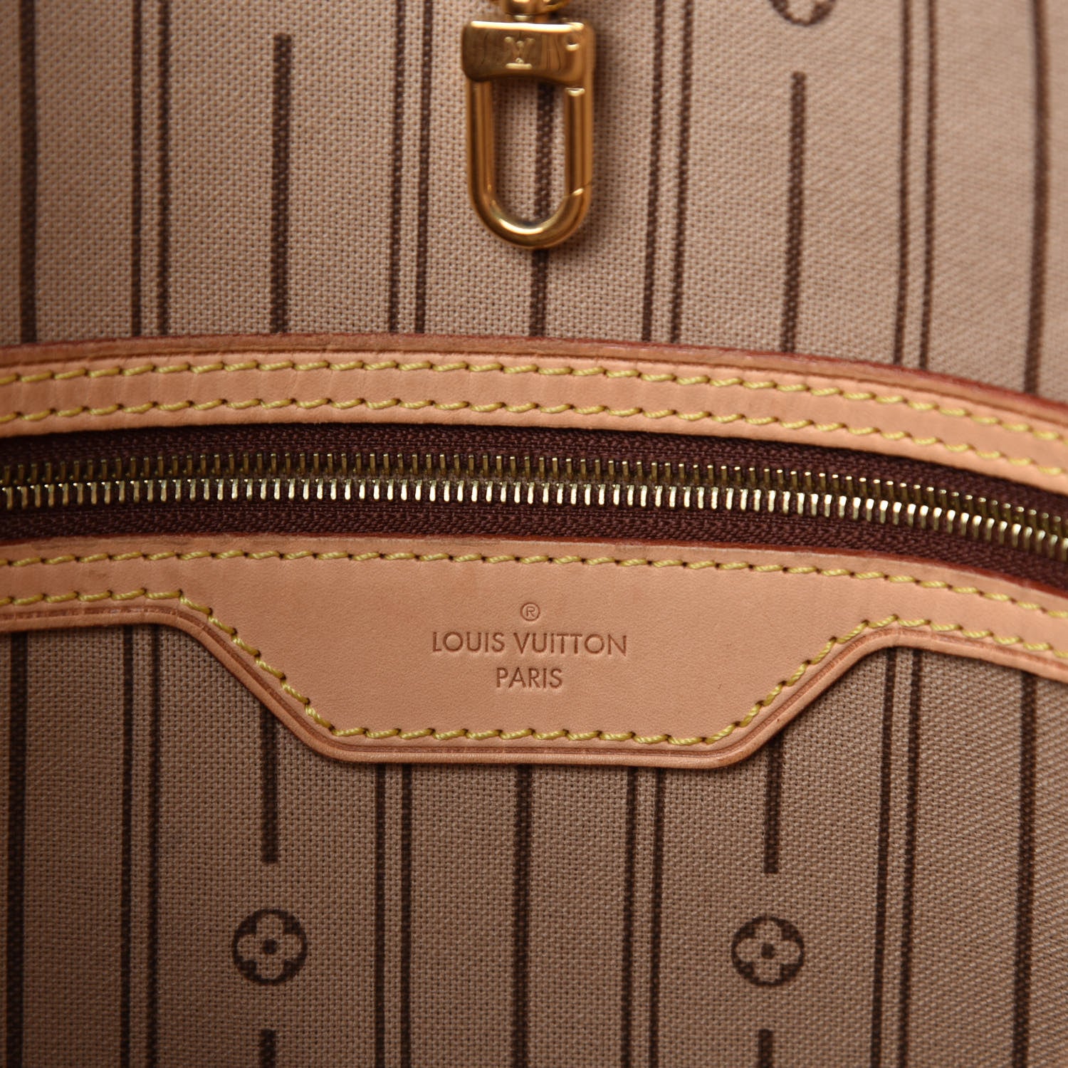 Louis Vuitton Monogram Delightful PM 8 of 11