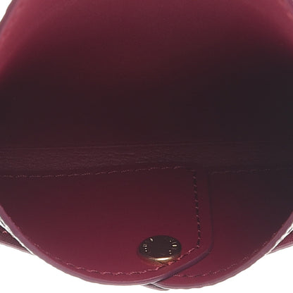 Louis Vuitton Monogram Small Kirigami Pochette Insert Fuchsia 5 of 7