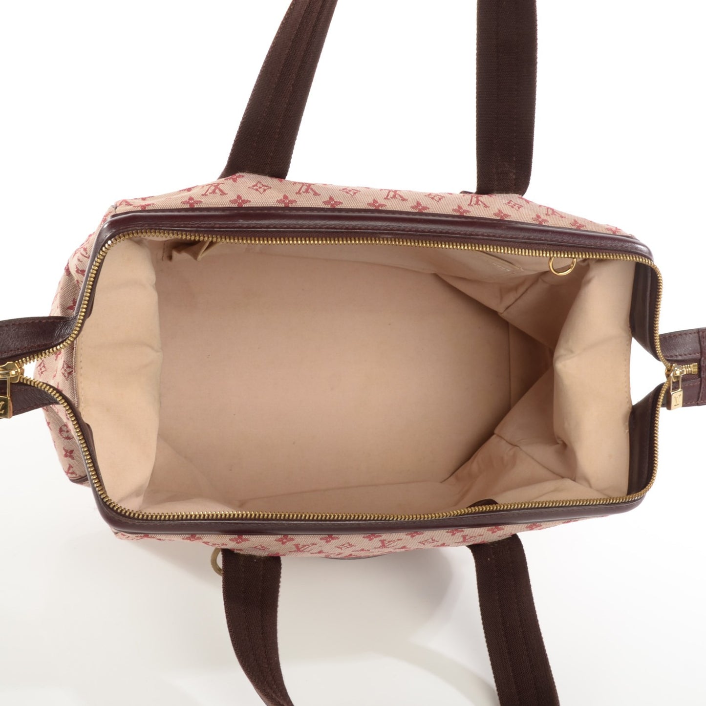 Mini Monogram Josephine GM Cherry