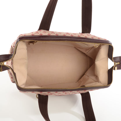 Louis Vuitton Mini Monogram Josephine GM Cherry 5 of 8