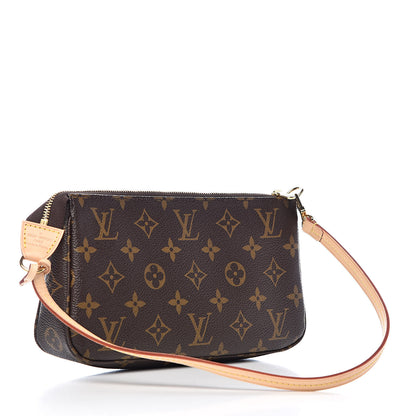 Louis Vuitton Monogram Pochette Accessories NM 3 of 10
