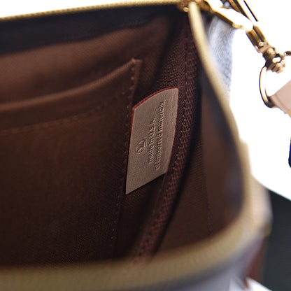 Louis Vuitton Monogram Multi Pochette Accessories Kaki 9 of 13