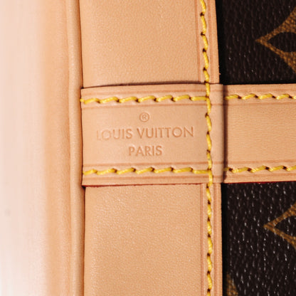 Louis Vuitton Monogram Petit Noe NM 7 of 8