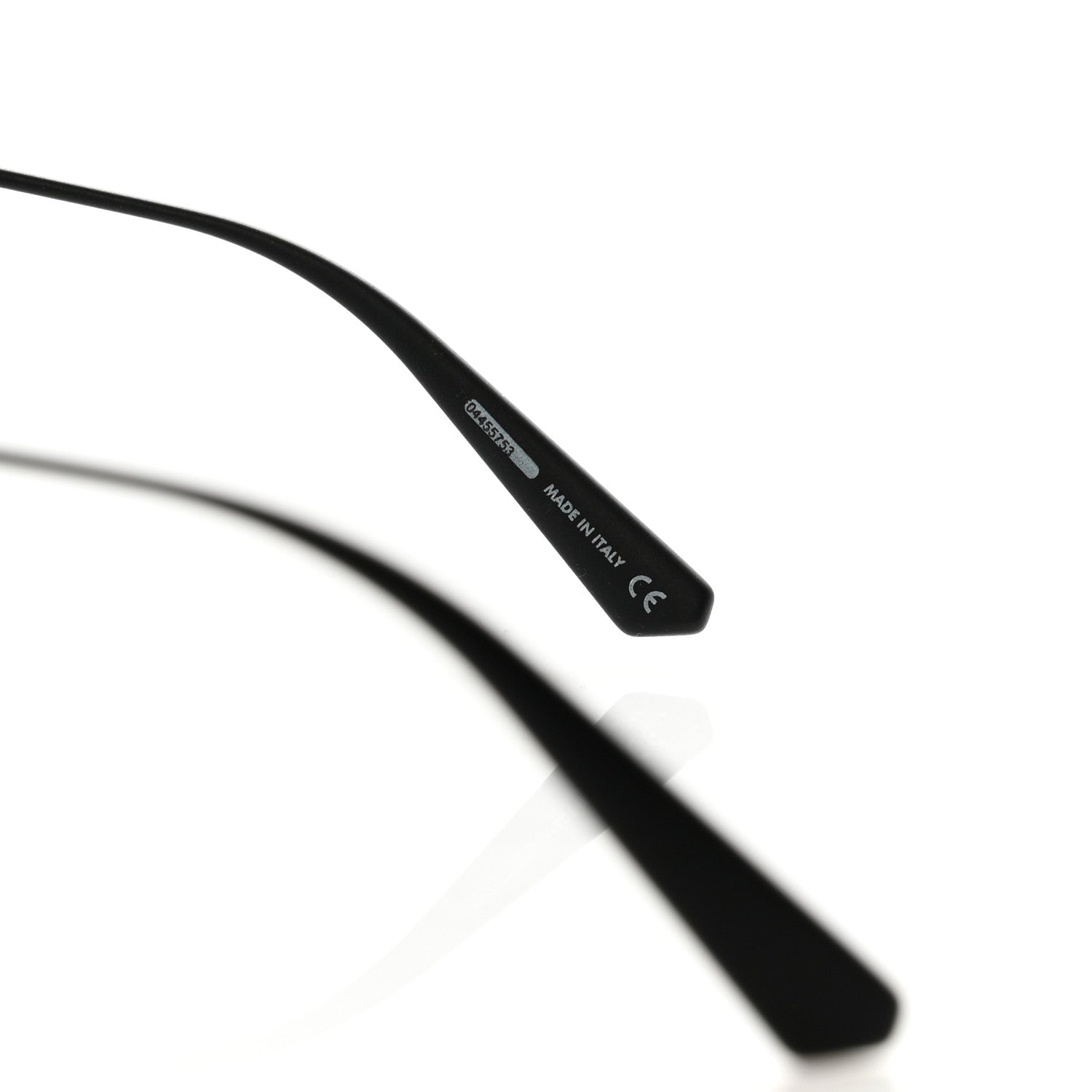 Christian Dior Rectangular 30 Montaigne 1 Sunglasses Black 6 of 8
