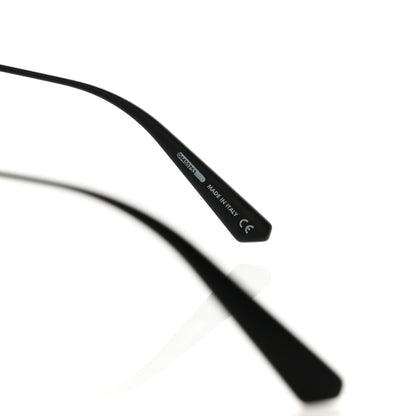 Christian Dior Rectangular 30 Montaigne 1 Sunglasses Black 6 of 8