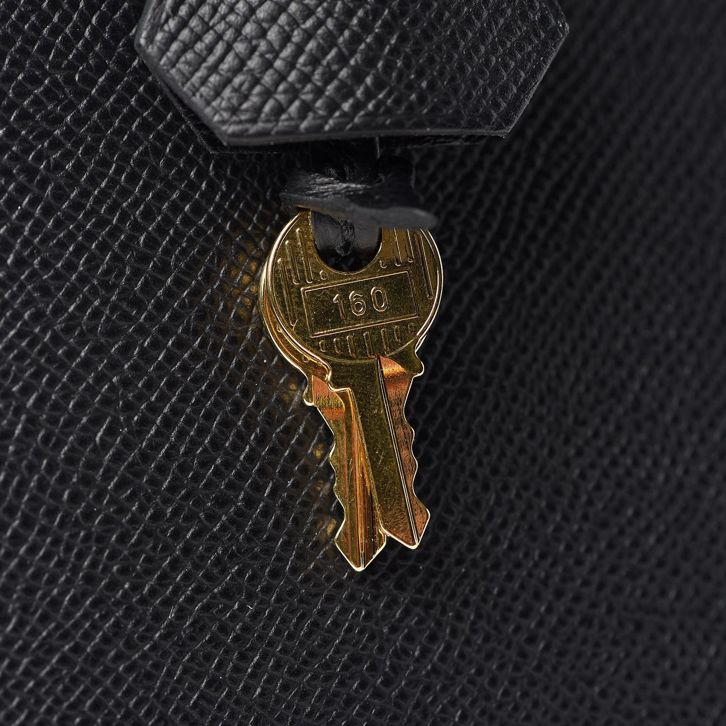 Epsom Kelly Sellier 25 Black