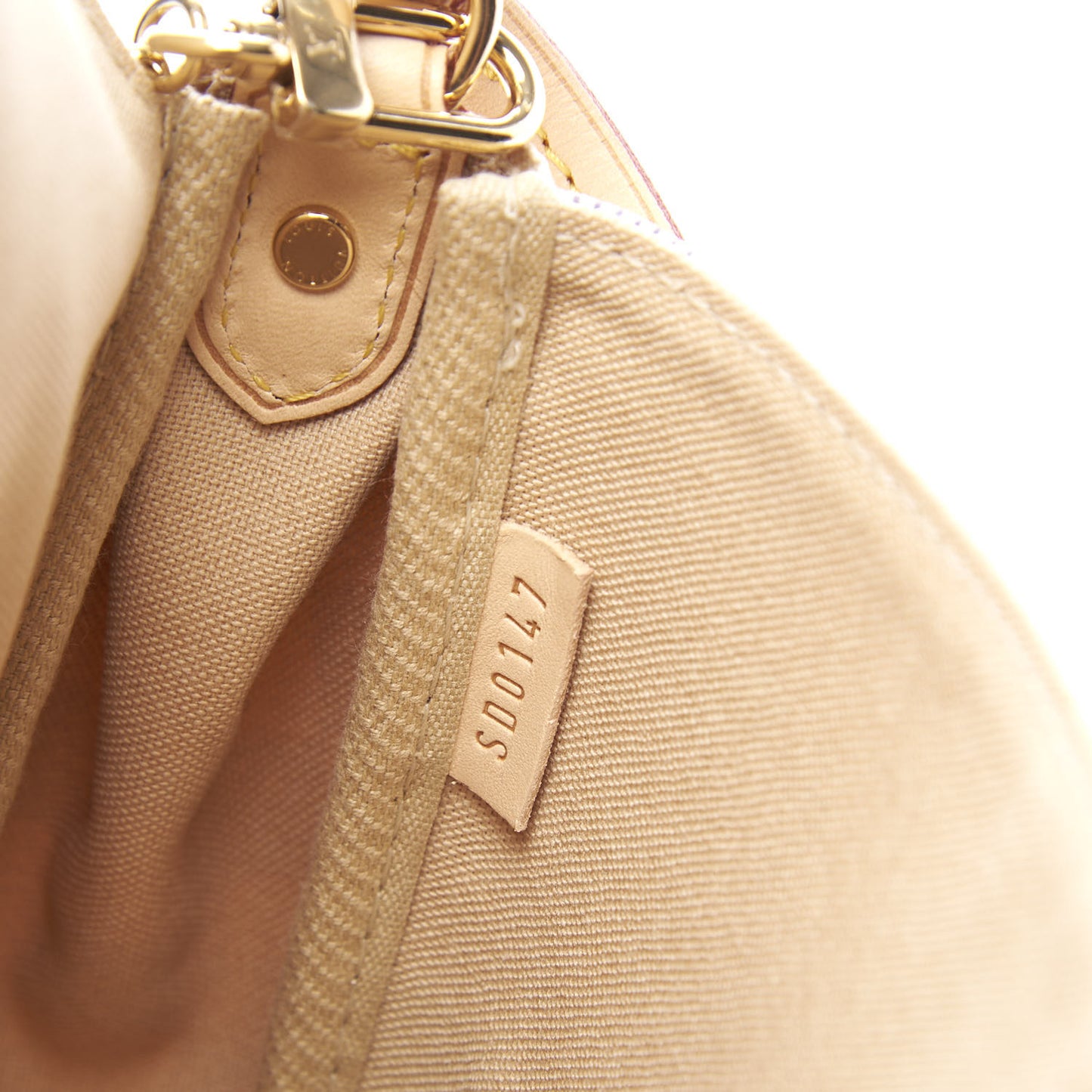 Damier Azur Favorite MM