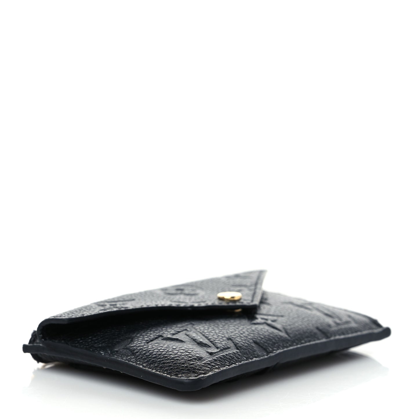 Empreinte Recto Verso Card Holder Black