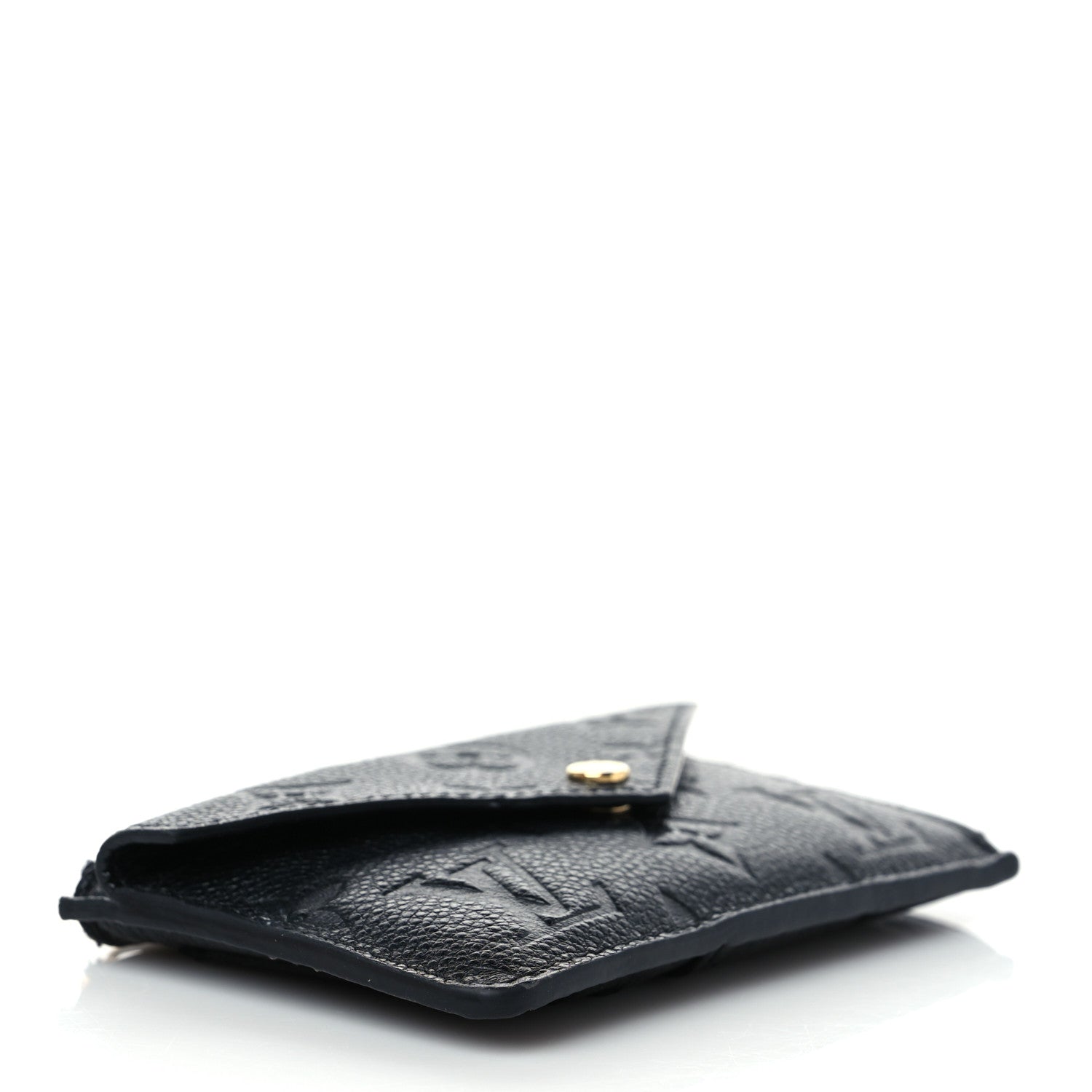 Louis Vuitton Empreinte Recto Verso Card Holder Black 3 of 6
