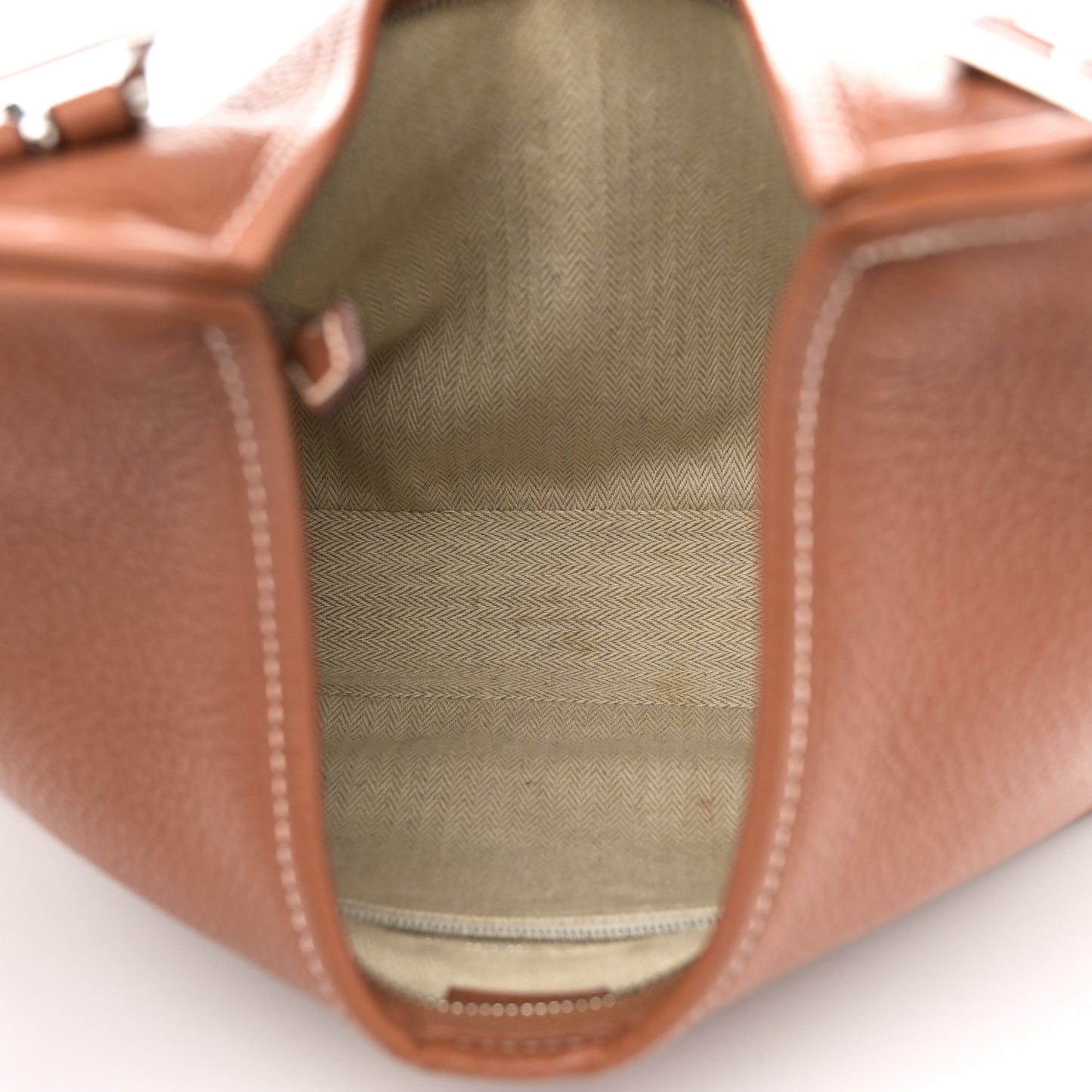 Taurillon Clemence Massai Cut 32 Gold