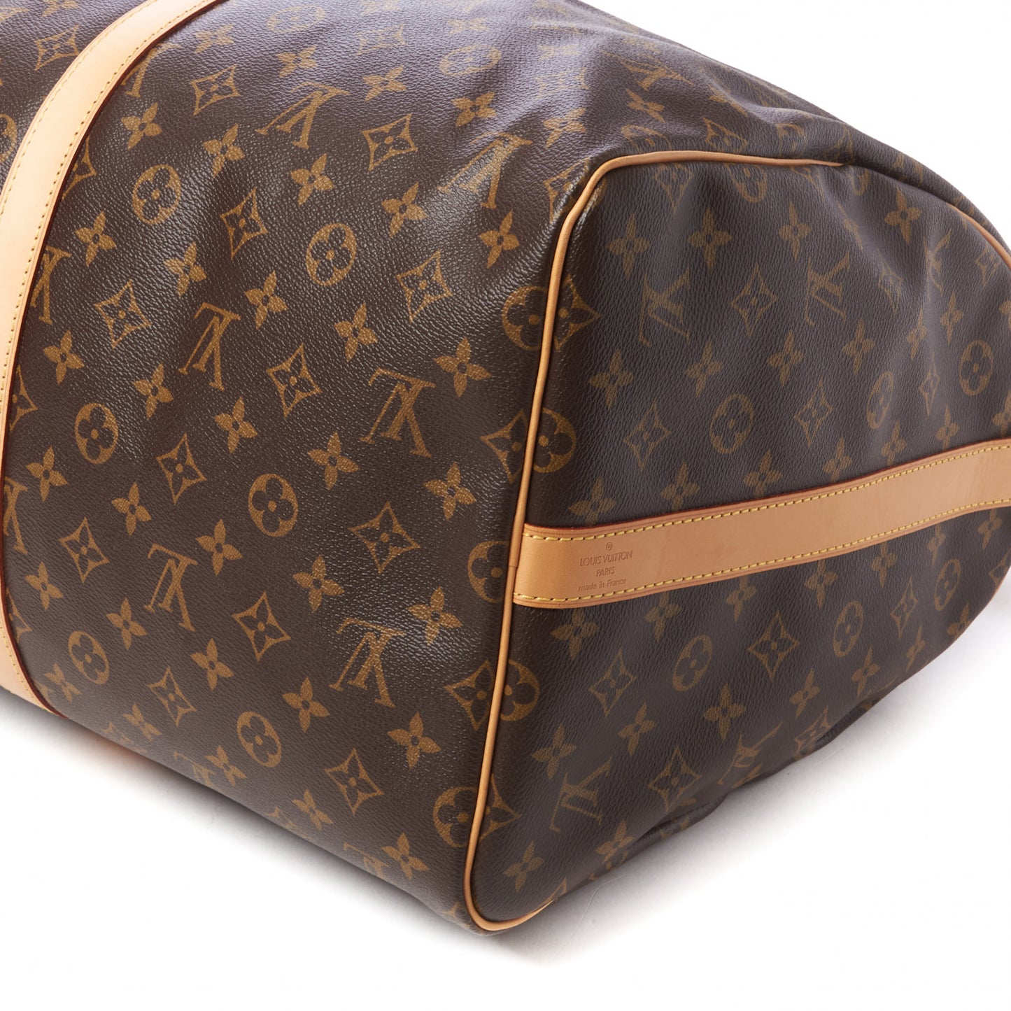 Monogram Keepall Bandouliere 55