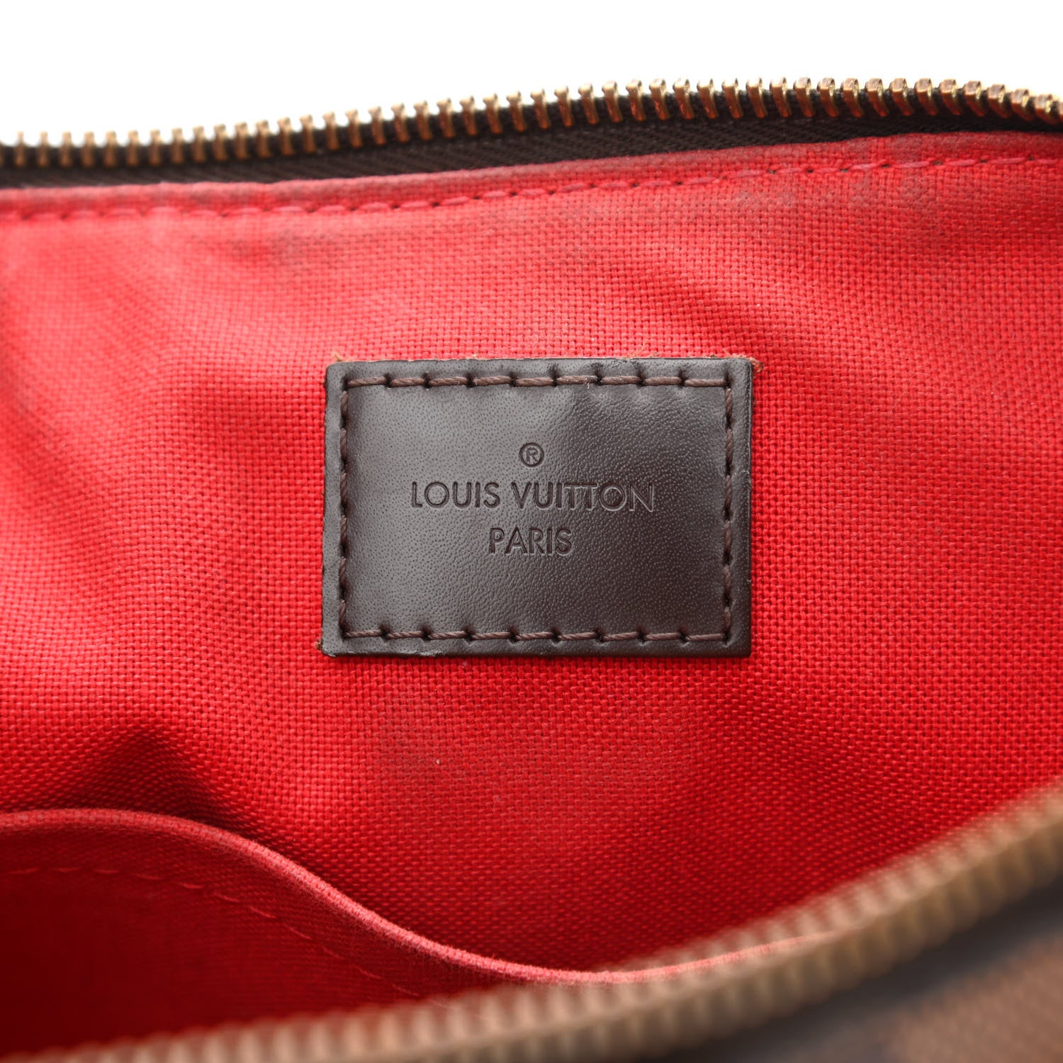 Louis Vuitton Damier Ebene Siena PM 6 of 11