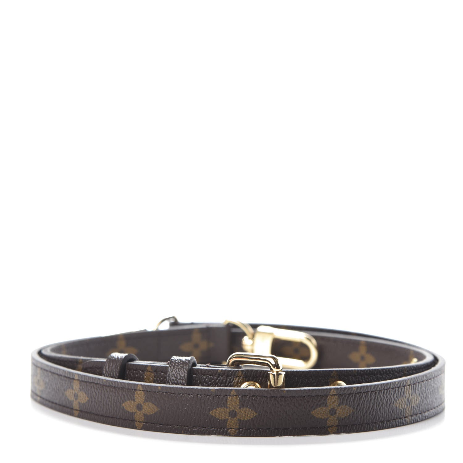 Louis Vuitton Monogram Metis 20mm Adjustable Strap 2 of 2