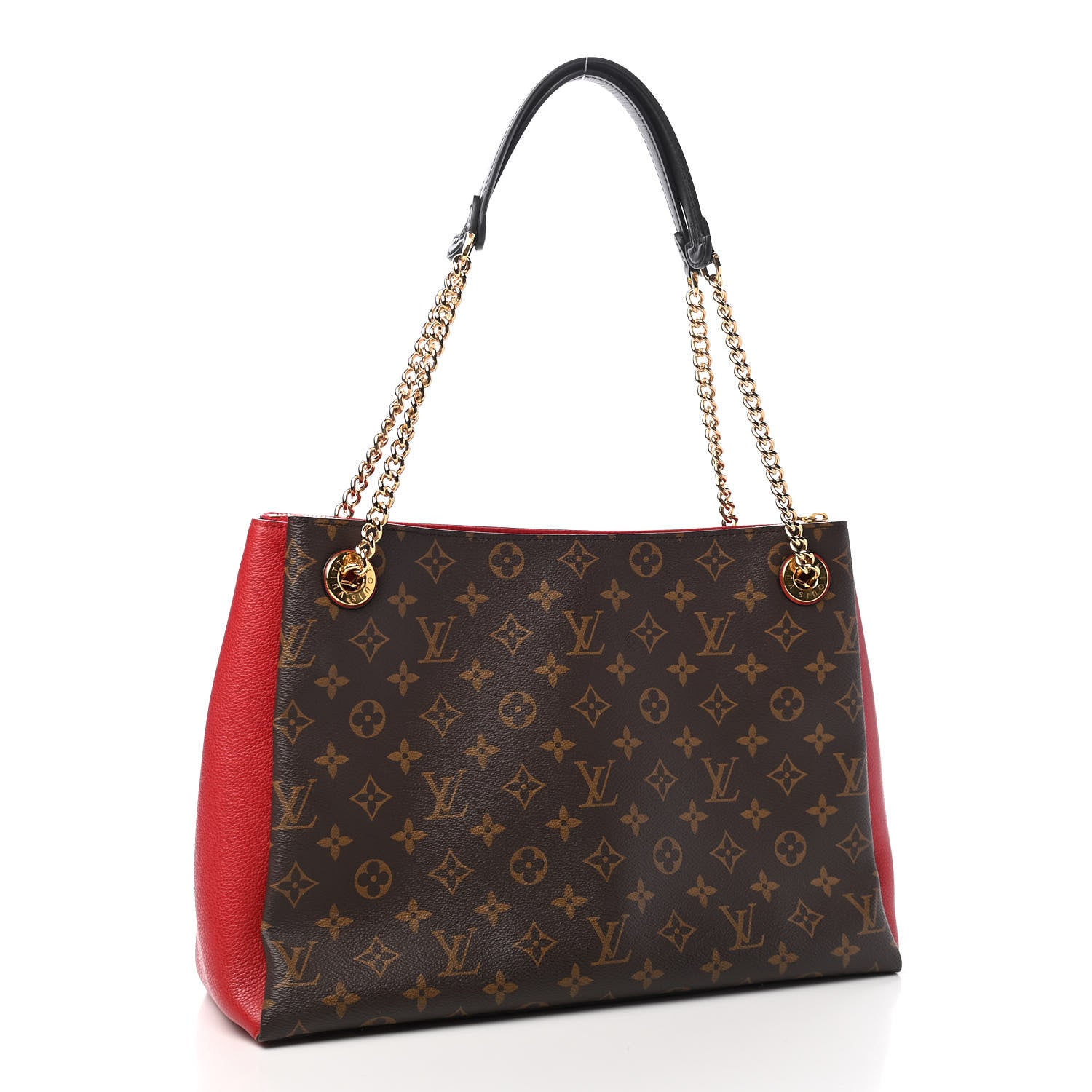 Louis Vuitton Monogram Surene MM Cherry 3 of 9
