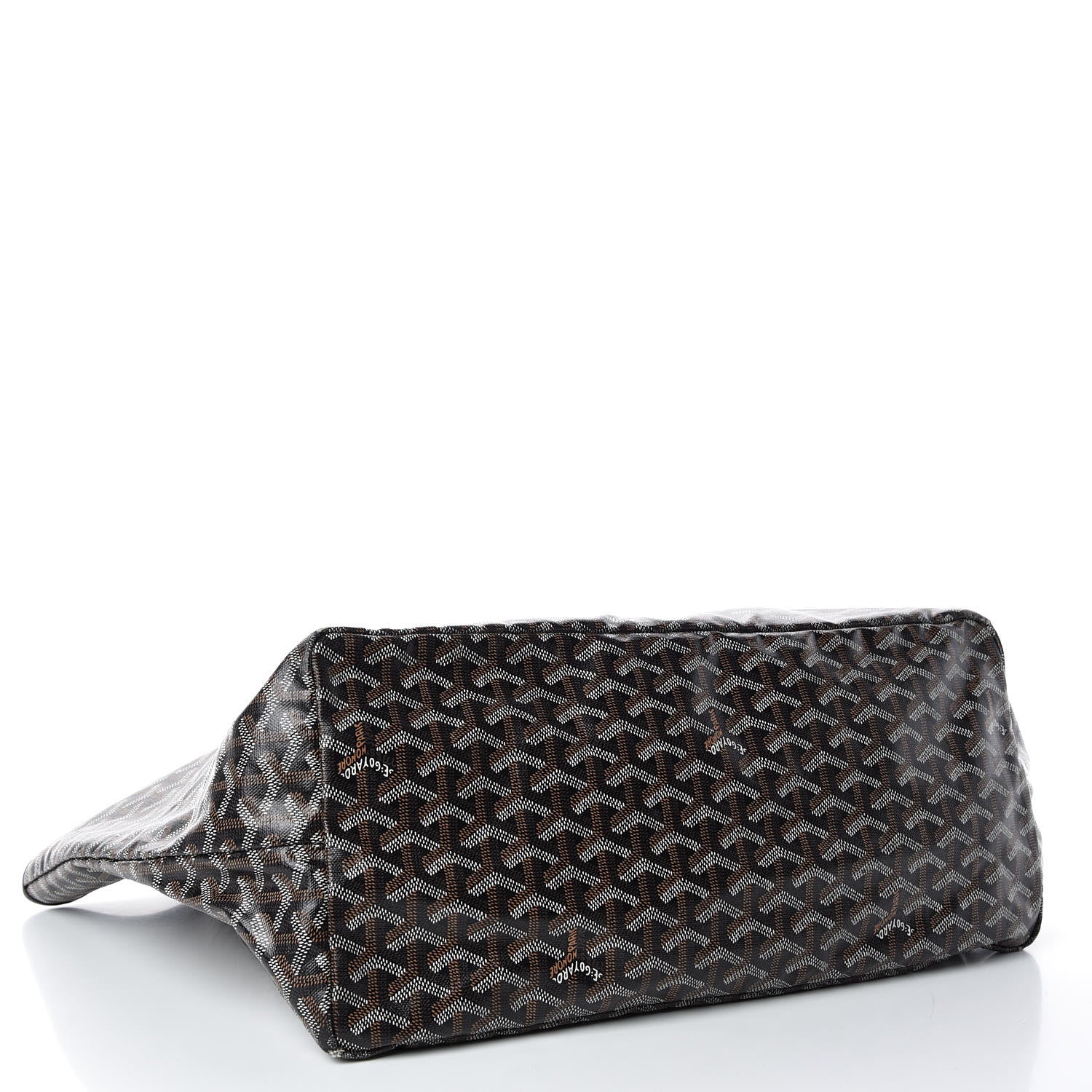 Goyard Goyardine Saint Louis GM Black 5 of 15