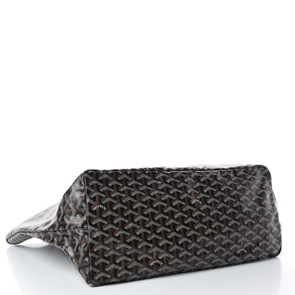 Goyard Goyardine Saint Louis GM Black 5 of 15