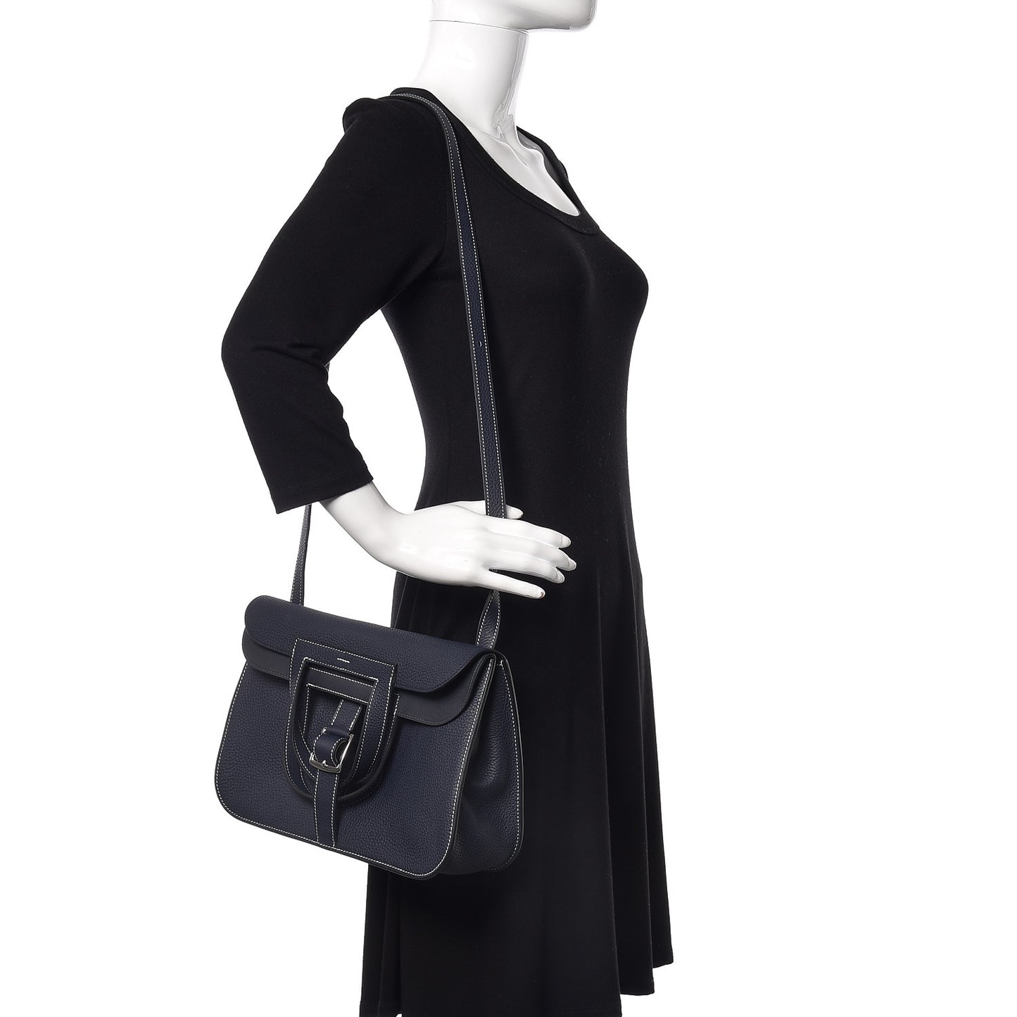 Taurillon Clemence Halzan 31 GM Bleu Nuit