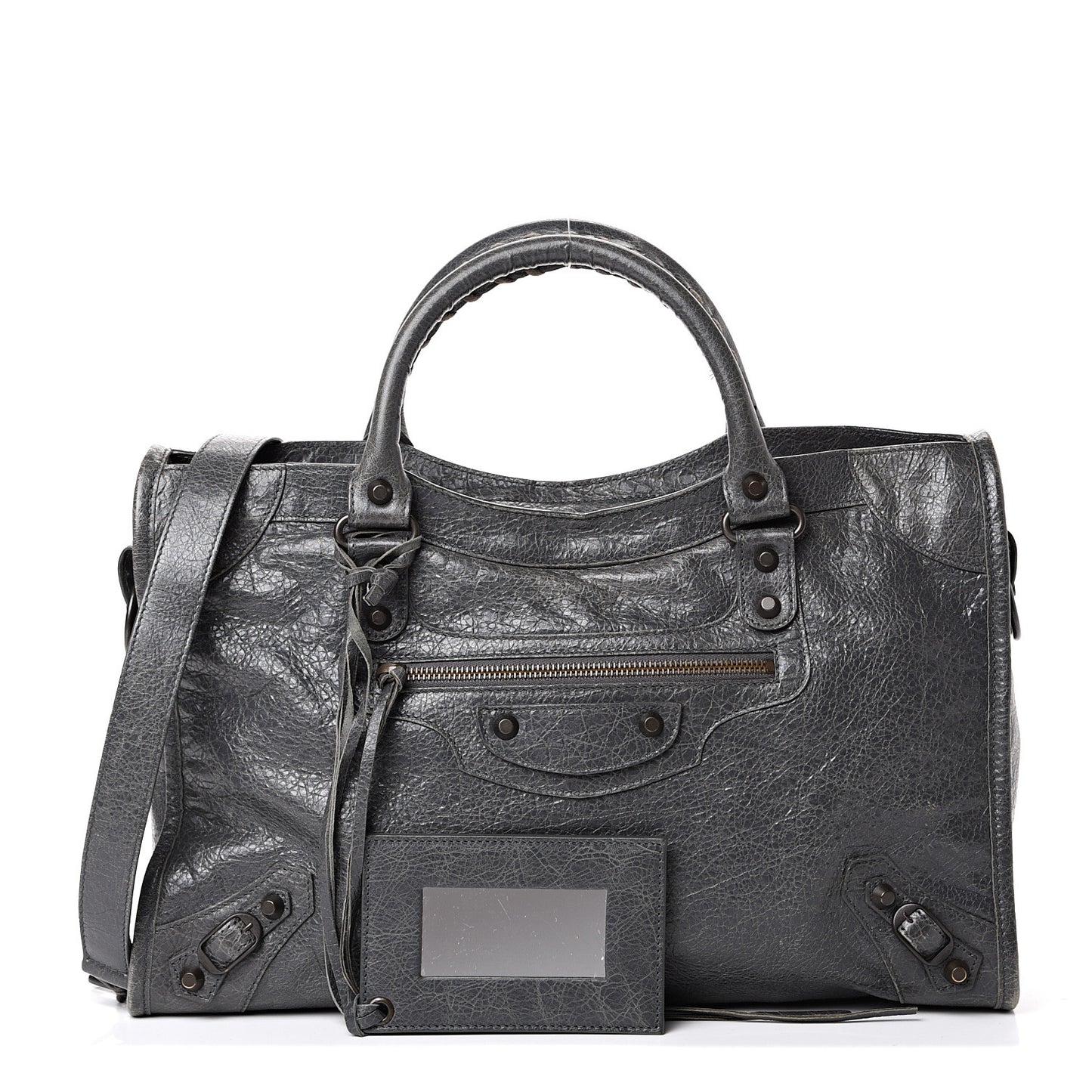 Agneau Classic Hardware City Gris Tarmac