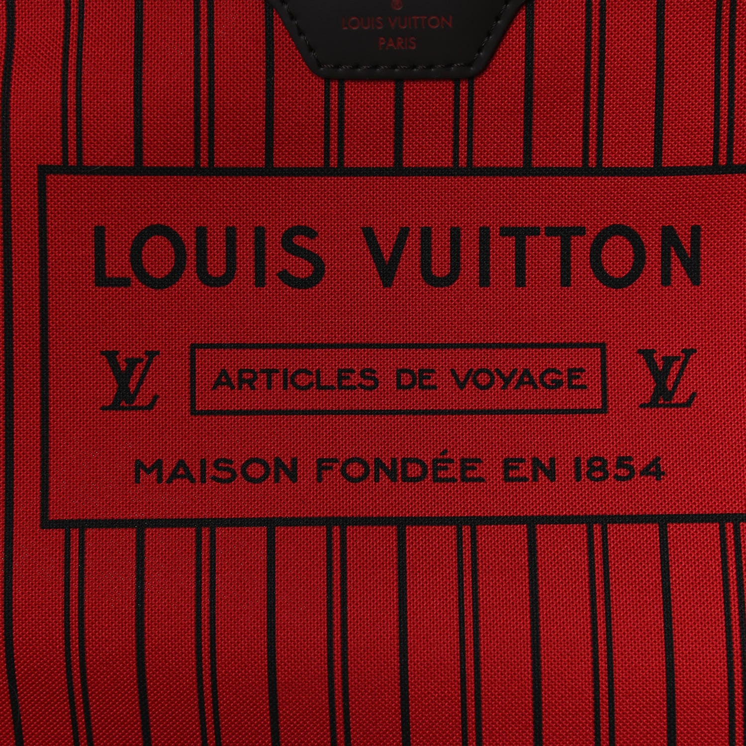 Louis Vuitton Damier Ebene Neo Neverfull GM 7 of 14