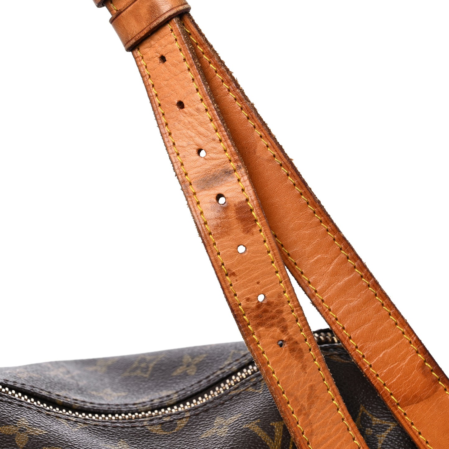 Monogram Keepall Bandouliere 50