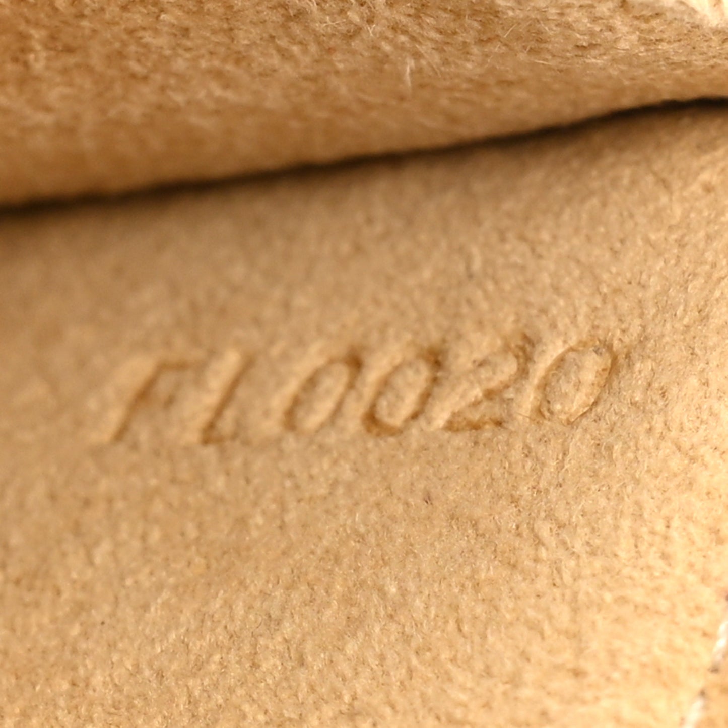 Monogram Pochette Twin GM